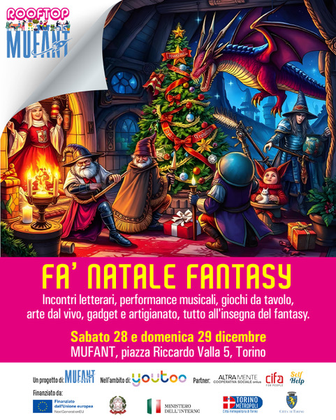 Fa' Natale Fantasy