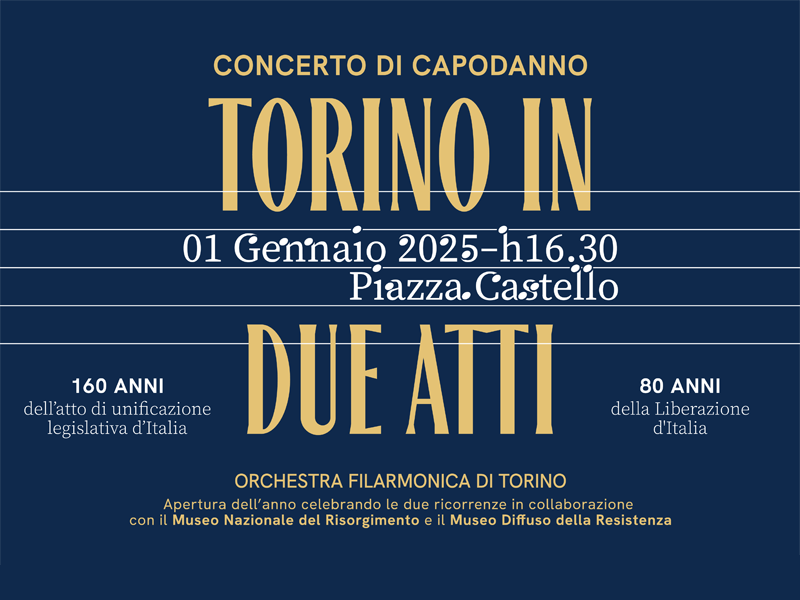 Concerto 1° Gennaio