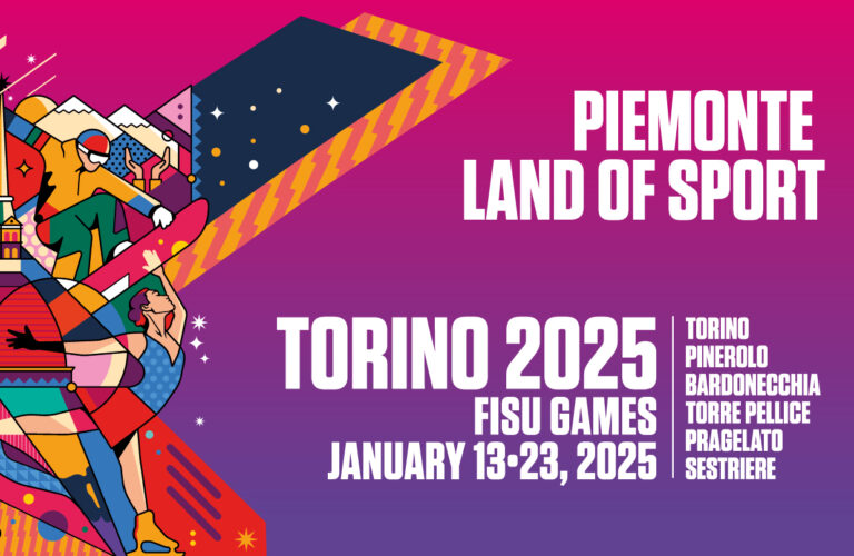 Fisu World University Games Winter Torino 2025 Universiadi Invernali