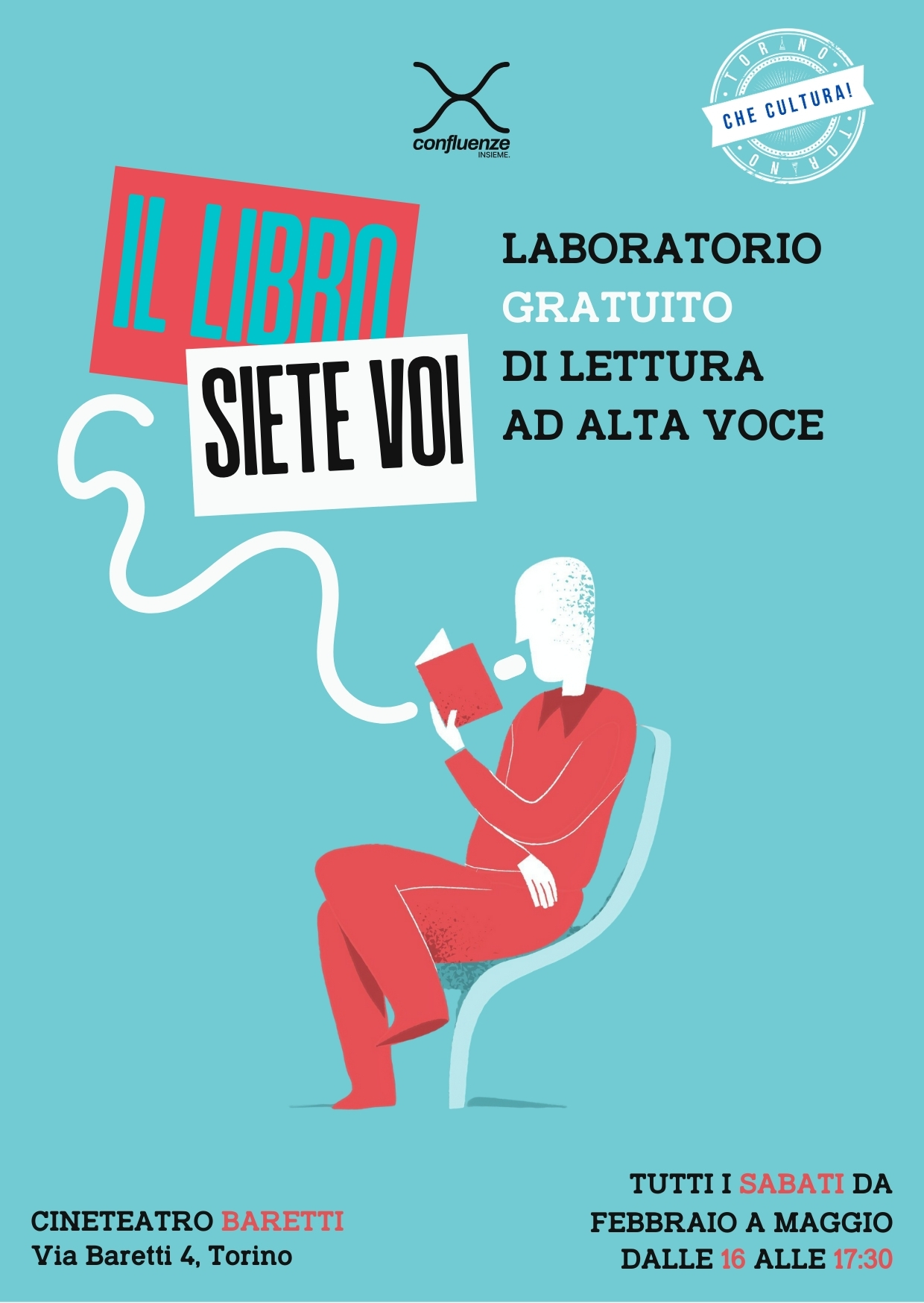 Il Libro Siete Voi