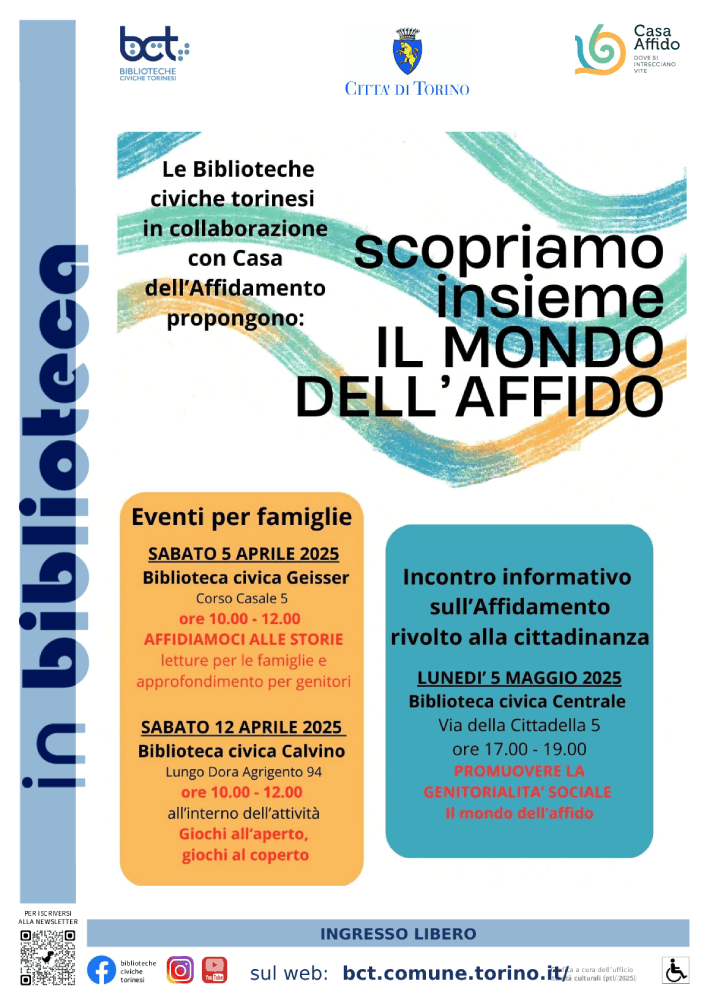 Affidiamoci alle storie