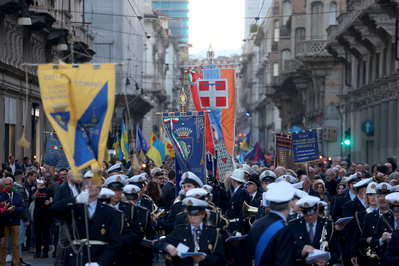 Festa della Liberazione - Fiaccolata 1