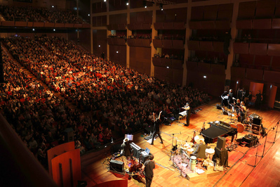 Festa della Liberazione - Concerto Auditorium Lingotto