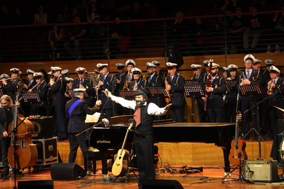 Festa della Liberazione - Concerto Auditorium Lingotto 1