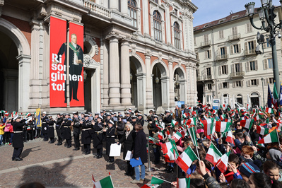 Festa Unità d'Italia