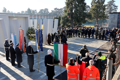 Commemorazione Vittime Incendio Thyssenkrupp