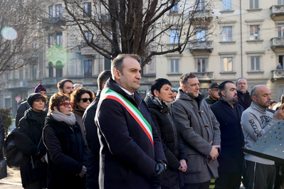 40° Anniversario Cinema Statuto - Sindaco