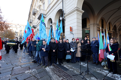 Commemorazione Vittime Camera del Lavoro