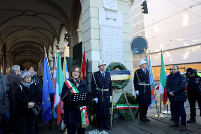 Commemorazione Vittime Camera del Lavoro 1