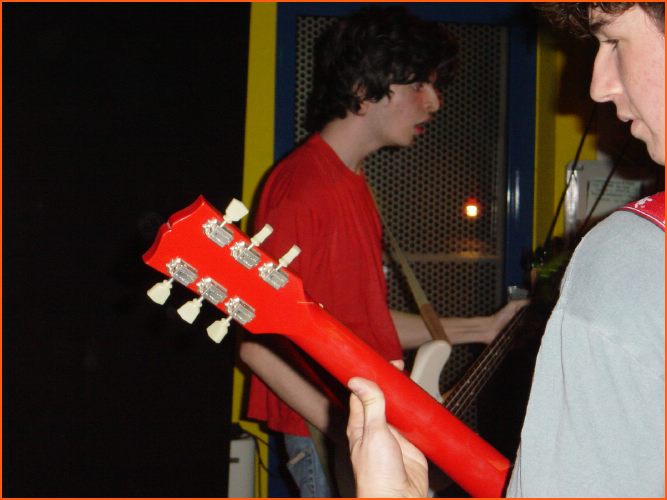 Pagella Non Solo Rock 2007 - Foto delle selezioni
