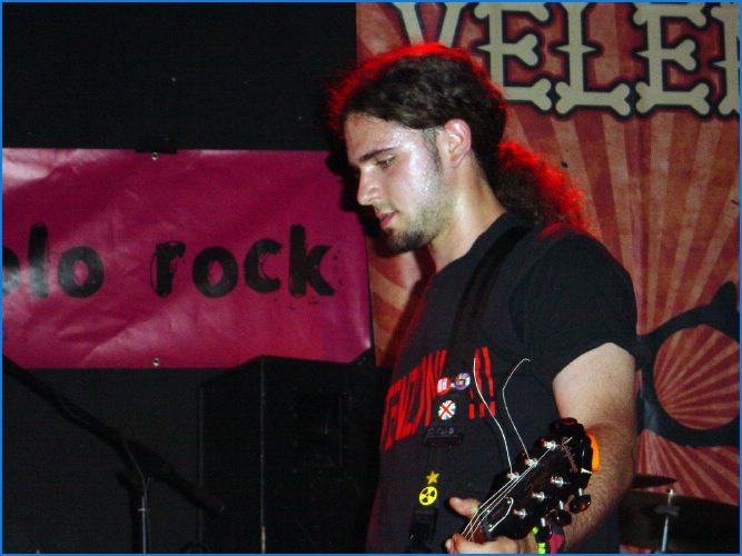 Pagella Non Solo Rock 2007 - Foto della finale 19.05.07