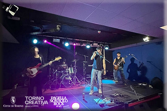 foto band