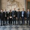 Lo Russo con il Comitato Capodanno Cinese Torino 2025