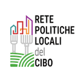 Logo rete Politiche Locali del Cibo