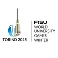 Logo Universiadi Torino 2025