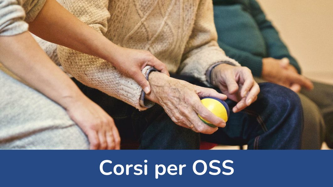 Corsi per OSS Operatore Socio Sanitario TorinoGiovani