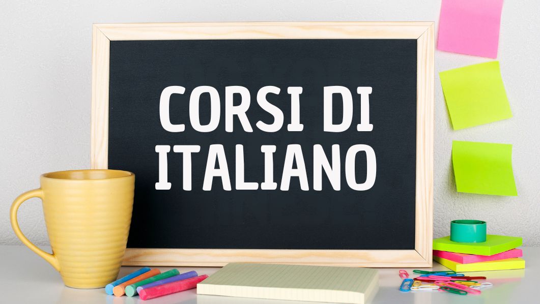 Corso di italiano L2 – Livello base (estate)