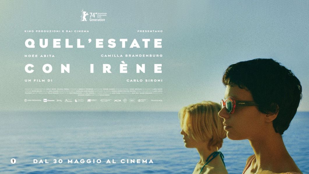 Biglietti omaggio per il film Quell estate con Irène TorinoGiovani