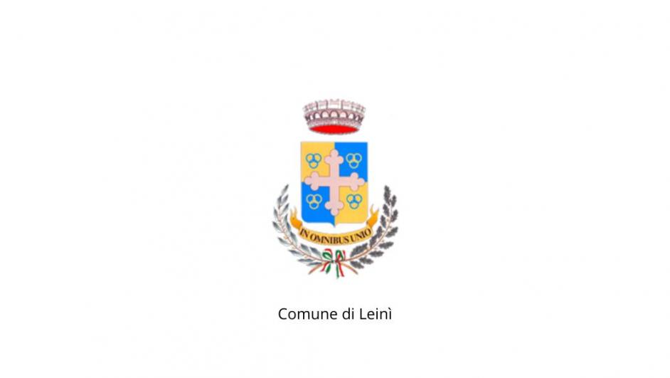 Logo Comune di Leinì