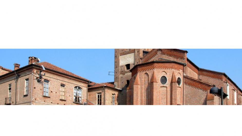Immagine Edifici Storici città di Carmagnola
