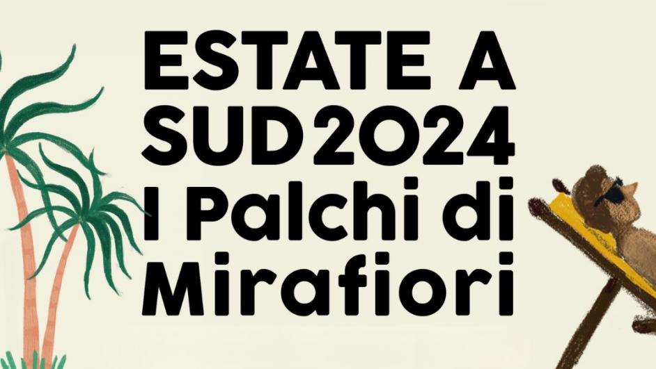 Locandina Estate a Sud 2024