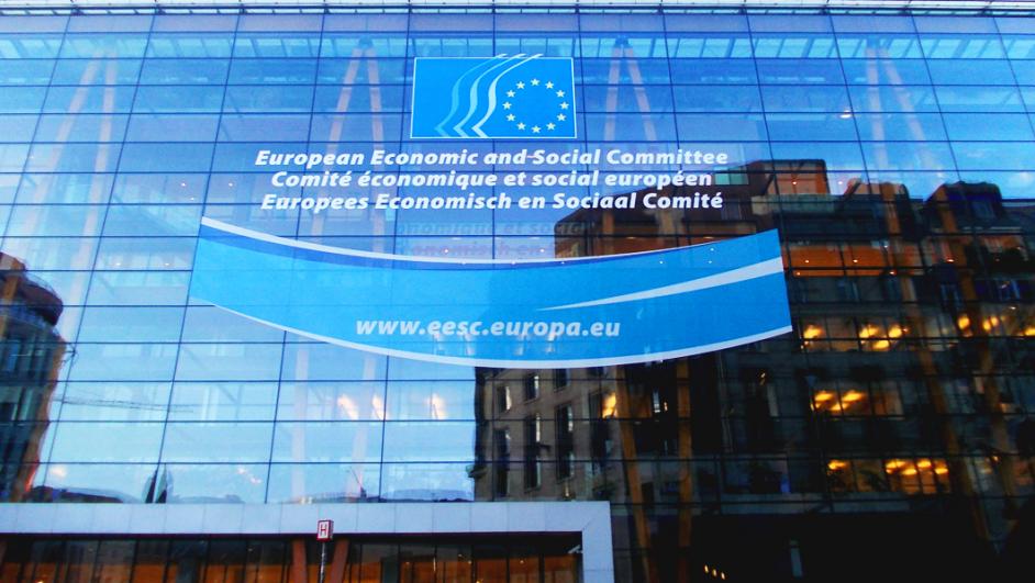 European Economic and Social Committee traineeship