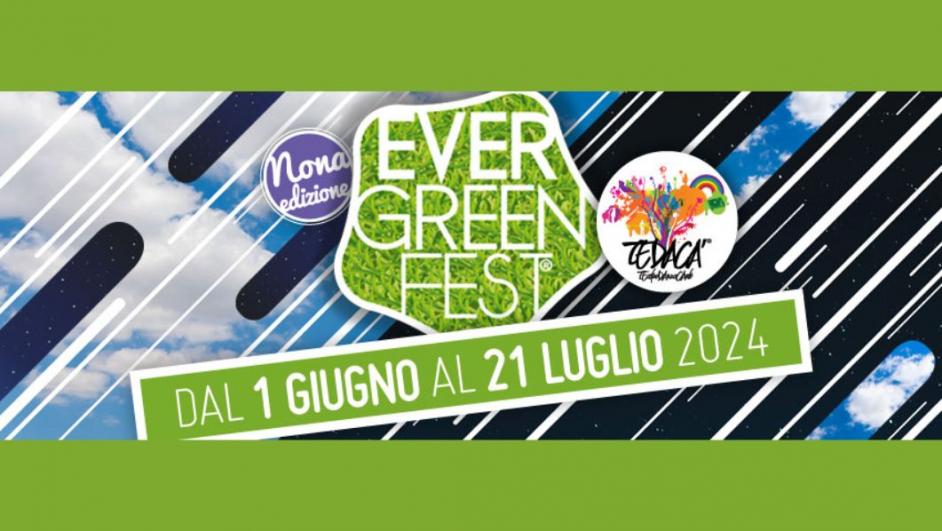 Locandina Ever Green Fest 