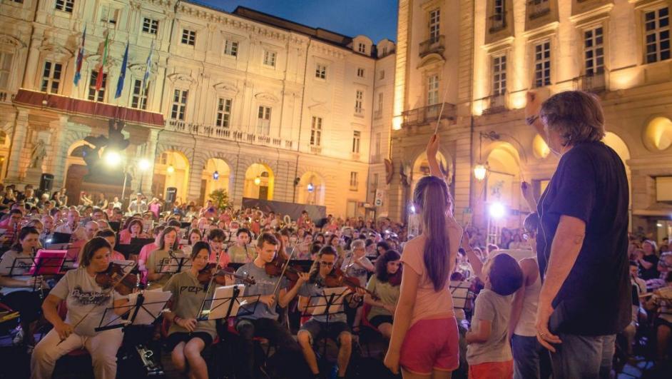 Festa della Musica a Torino