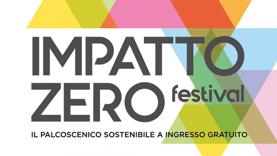 Locandina Festival Impatto Zero