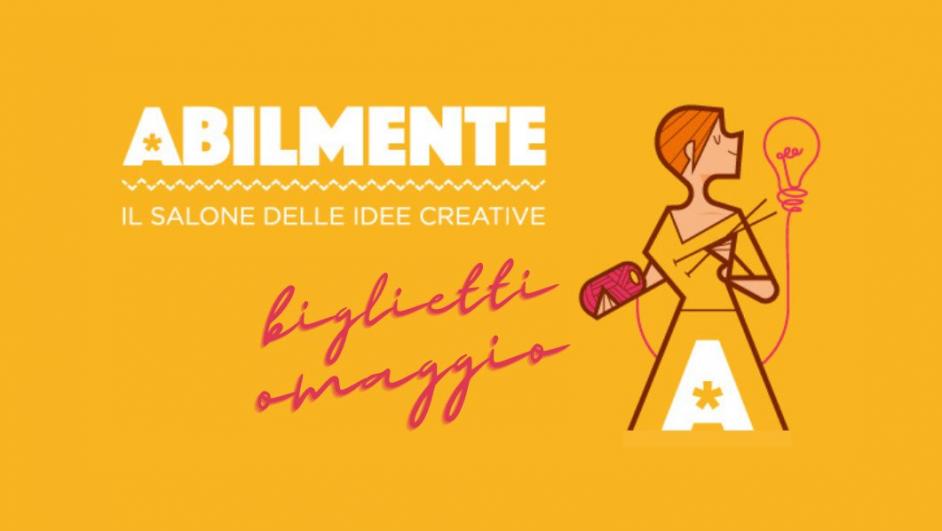 abilmente biglietti omaggio