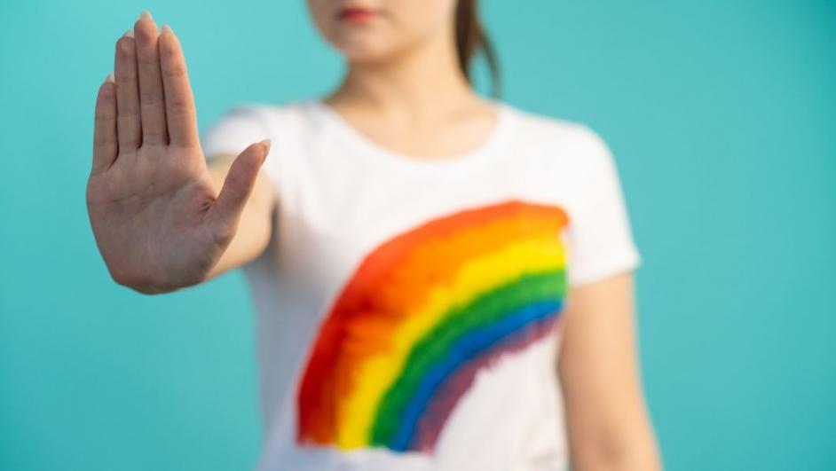 stop al bullismo omofobico e transfobico