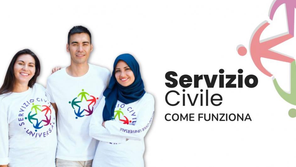 servizio civile: come funziona