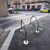 Riqualificazione spazio pubblico del Borgo Storico di Barriera di Milano | Via Malone angolo corso Palermo | Cantiere | Febbraio 2015