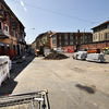 Riqualificazione spazio pubblico del Borgo Storico di Barriera di Milano | Area Sesia-Montanaro | Cantiere | Maggio 2015