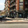 Riqualificazione spazio pubblico del Borgo storico di Barriera di Milano | attraversamento pedonale concluso | Corso Vercelli