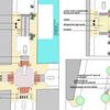 Riqualificazione spazio pubblico del Borgo Storico di Barriera di Milano | Dettagli intervento | Progetto