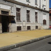 Riqualificazione spazio pubblico del Borgo Storico di Barriera di Milano | Pavimentazione Gabelli | Cantiere | Febbraio 2014
