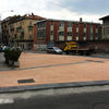 Riqualificazione spazio pubblico del Borgo storicodi Barriera di Milano | lavori Sesia-Montanaro | Giugno 2015