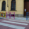 Riqualificazione spazio pubblico del Borgo di Barriera di Milano | scuola Tommaso di Savoia | lavori conclusi | Via Cervino