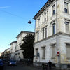 Riqualificazione spazio pubblico del Borgo Storico di Barriera di Milano | Stato di fatto Pestalozzi | Stato di fatto