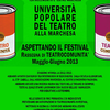festival teatrocomunità_volantino